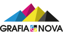 grafia nova logo